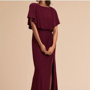 BHLDN Anthropologie Dress
